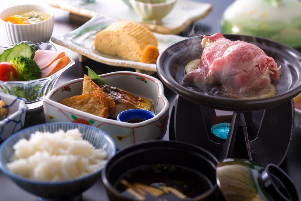 Hotelkitanoya Japanese Cuisine