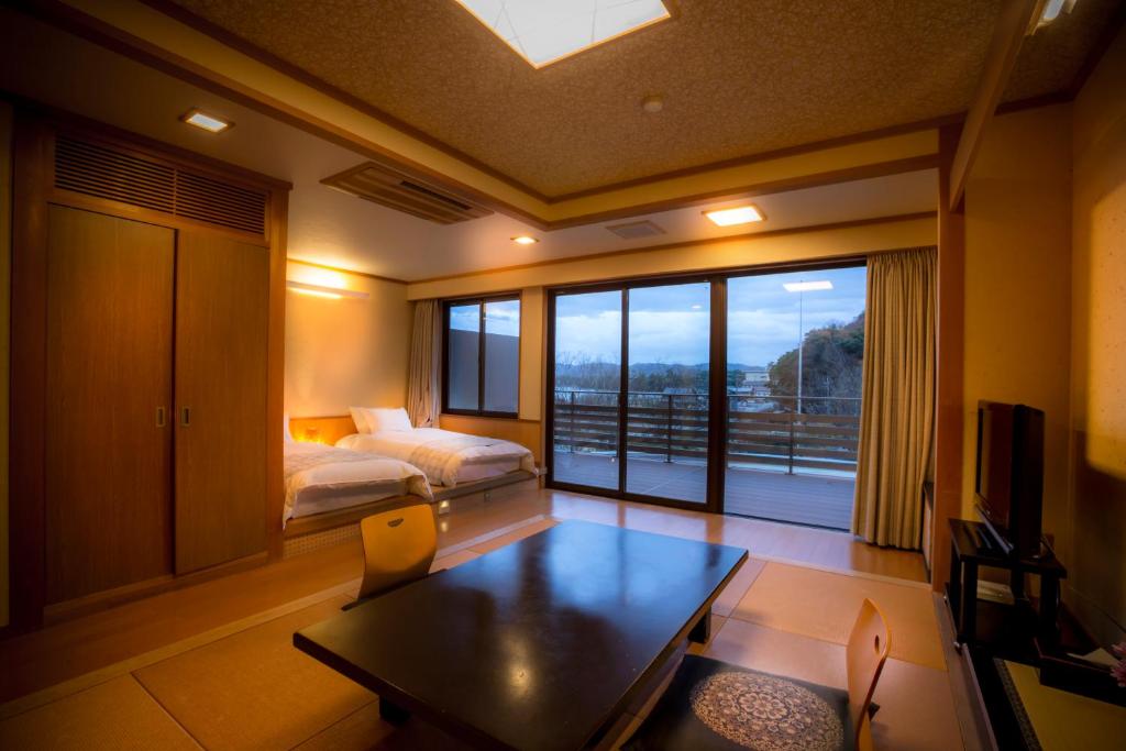 Hotelkitanoya Traditional Room