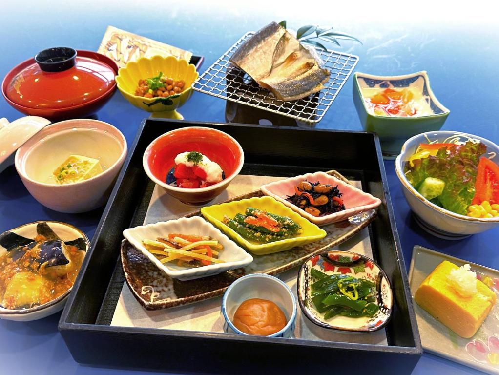 Hotelnagisaya Kaiseki Dining