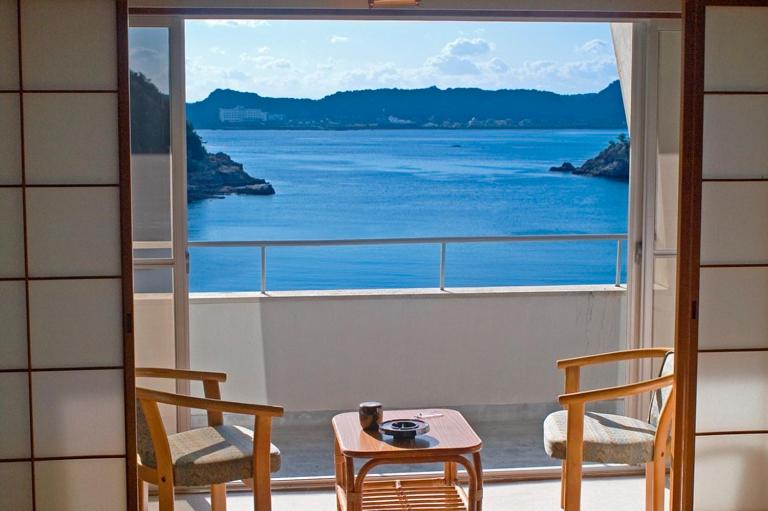 Hotelnagisaya Oceanview Balcony