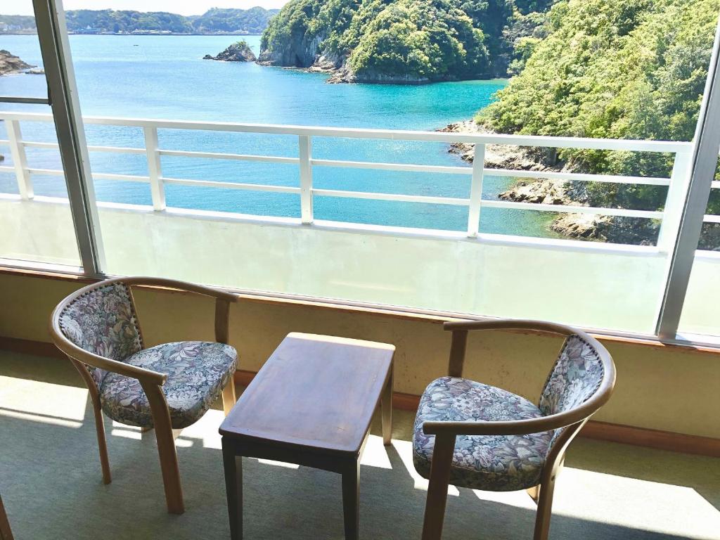 Hotelnagisaya Seaview Room