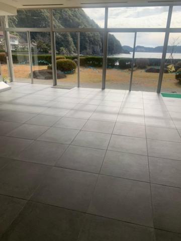 Hotelnagisaya Seaview Window