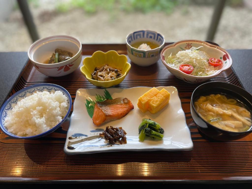Hotelnakamuraya Japanese Breakfast Set