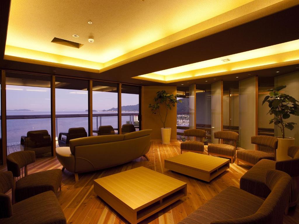 Hotelnewawaji Lounge Seaview