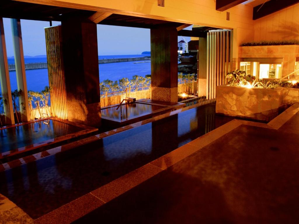 Hotelnewawaji Onsen View