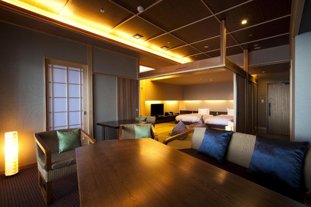 Hotelnewawaji Traditional Room Tatami