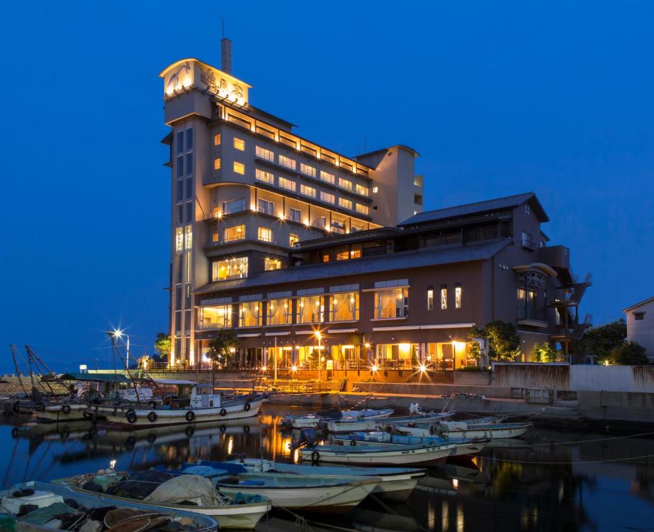 Hoteloftuei Night View