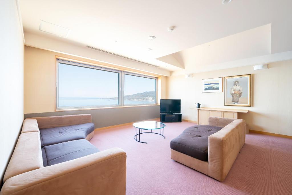 Hoteloosado Living Room