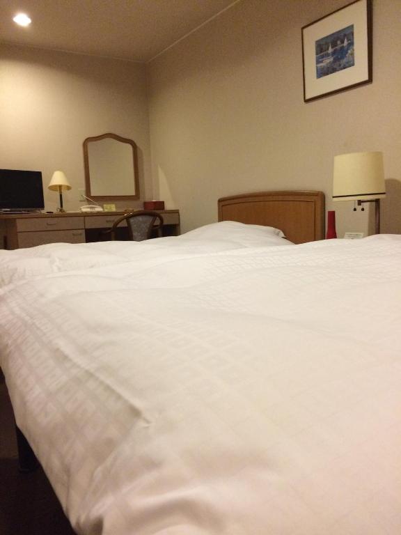 Hotelpark Bedroom Interior