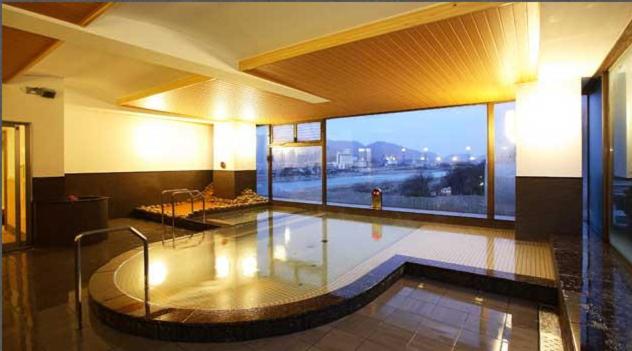 Hotelpark Indoor Onsen