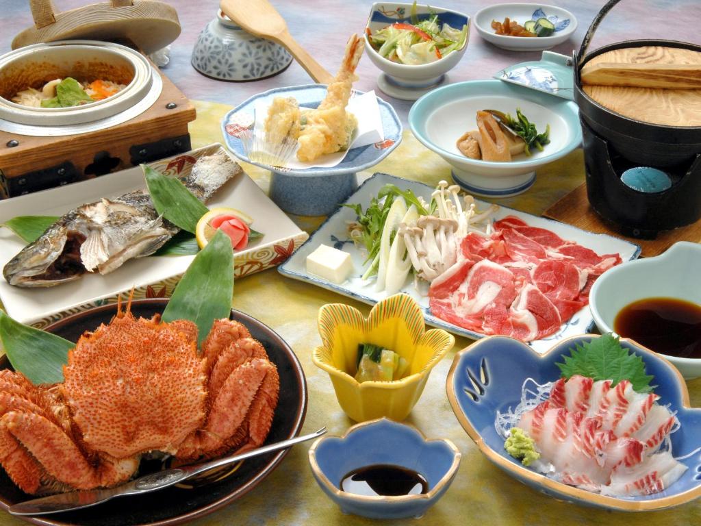 Hotelparkway Japanese Cuisine