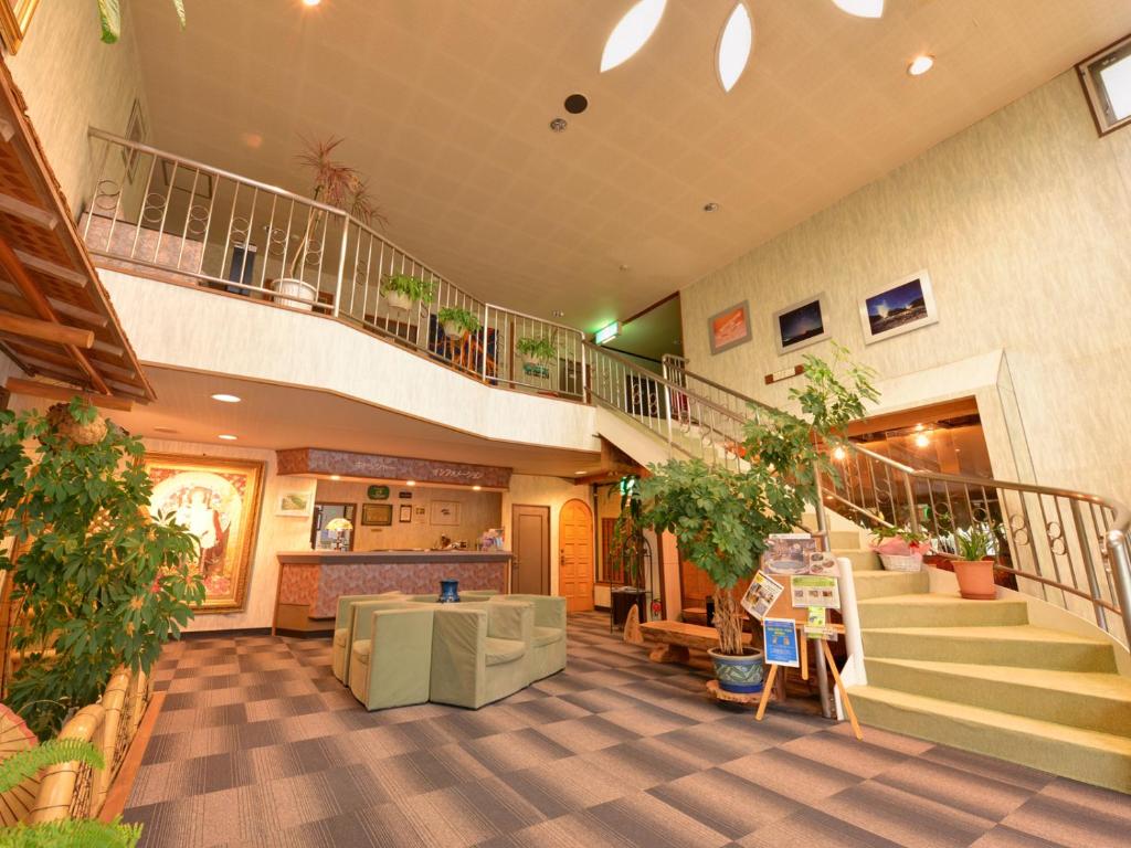 Hotelparkway Lobby