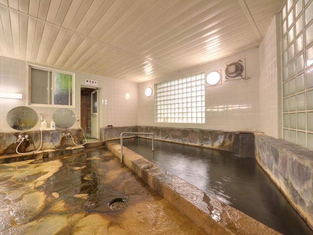 Hotelparkway Onsen Bath