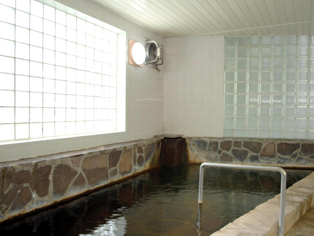 Hotelparkway Onsen Bath