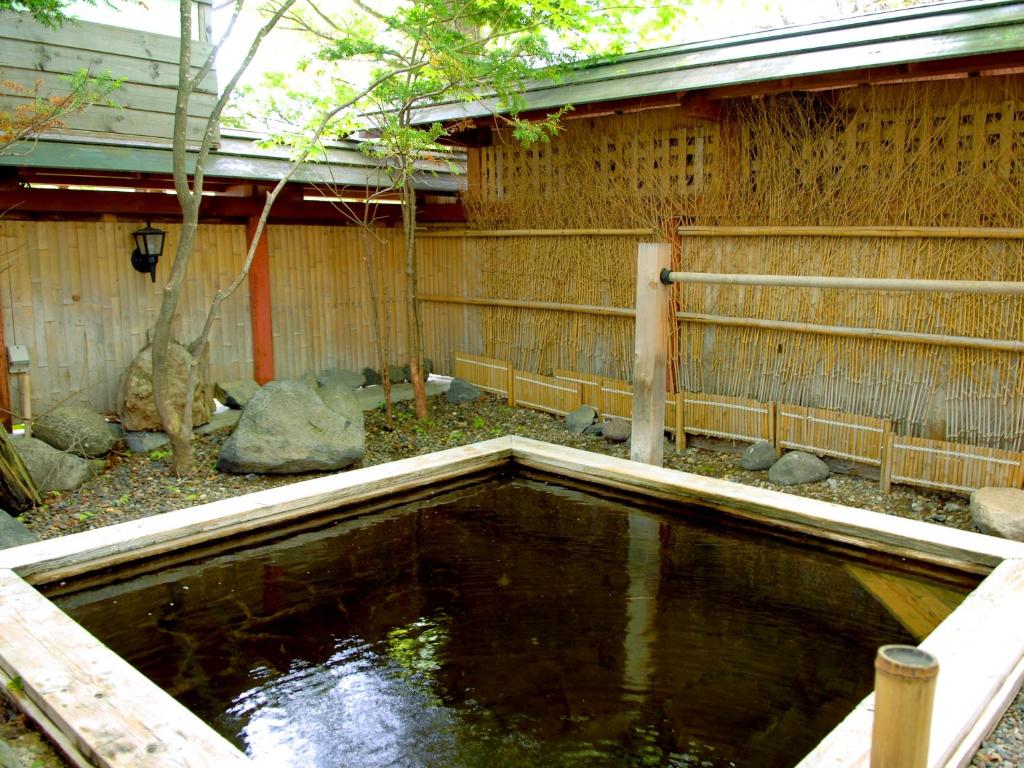 Hotelparkway Outdoor Onsen