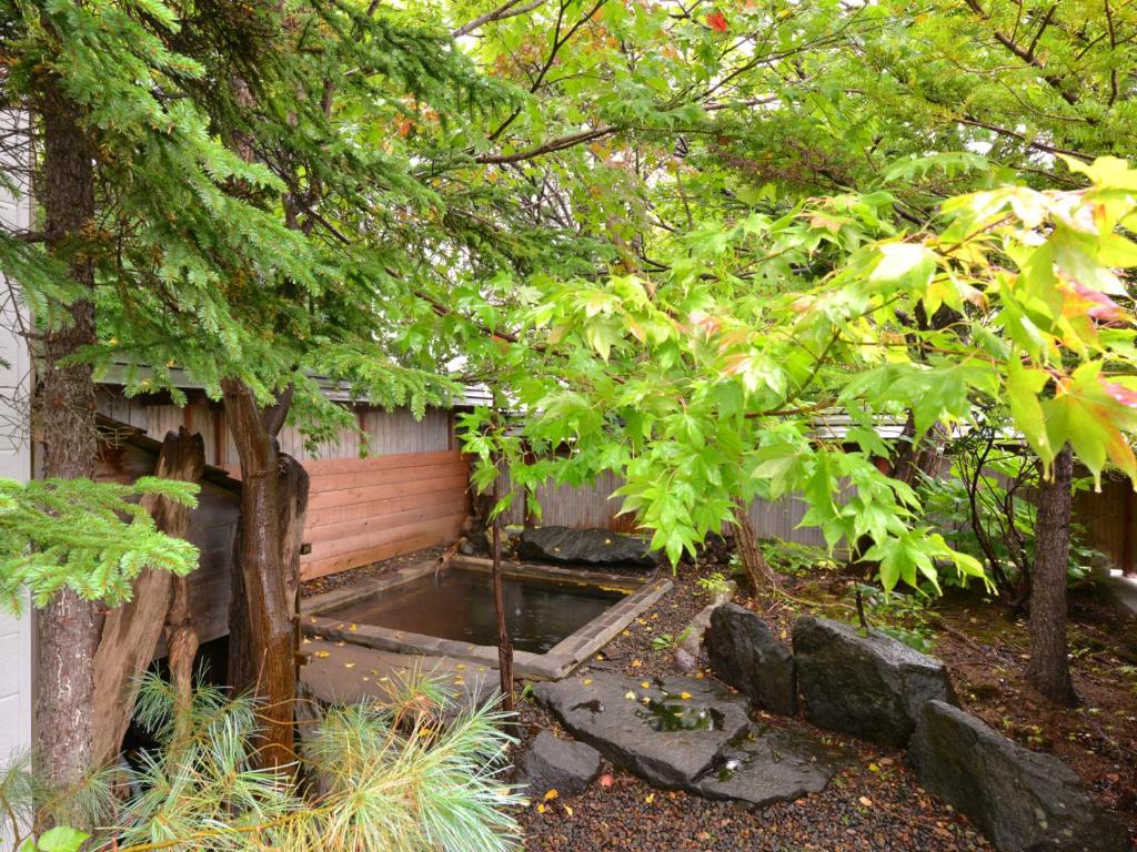 Hotelparkway Outdoor Onsen