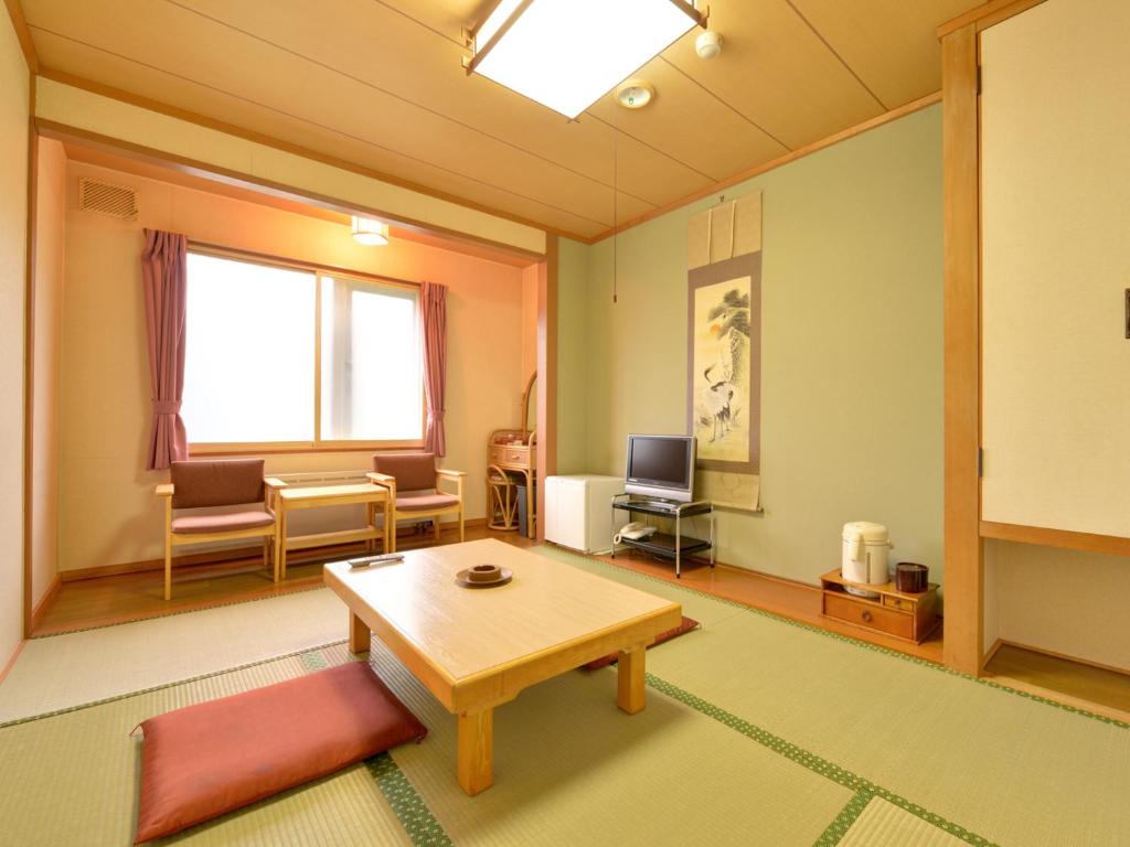 Hotelparkway Tatami Room