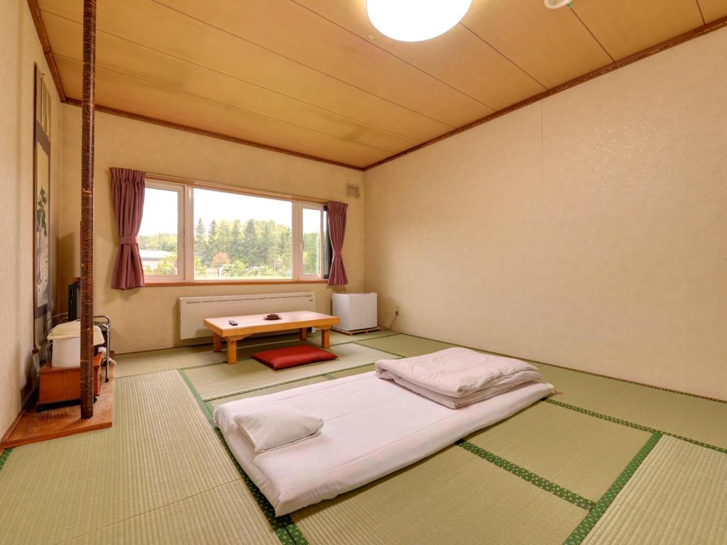 Hotelparkway Tatami Room Futon