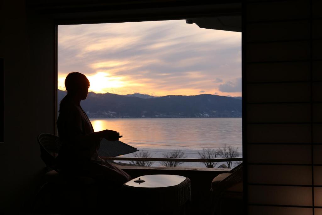 Hotelsaginoyu Lakeside View