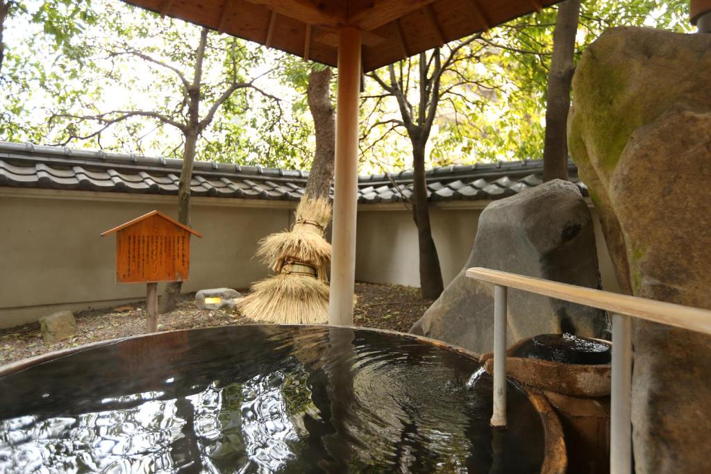 Hotelsaginoyu Outdoor Onsen