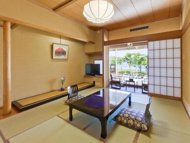 Hotelsaginoyu Tatami Room Tea Table