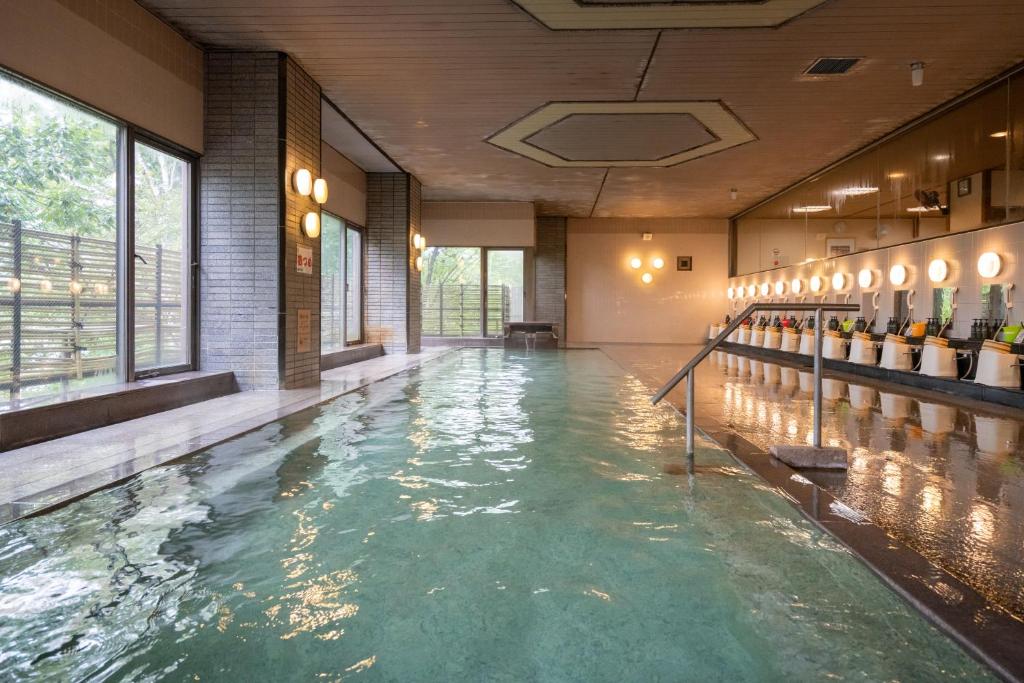 Hotelsakurai Indoor Onsen