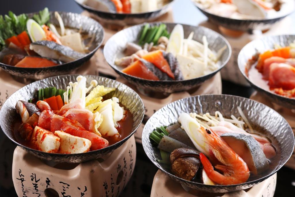Hotelsakurai Seafood Hotpot