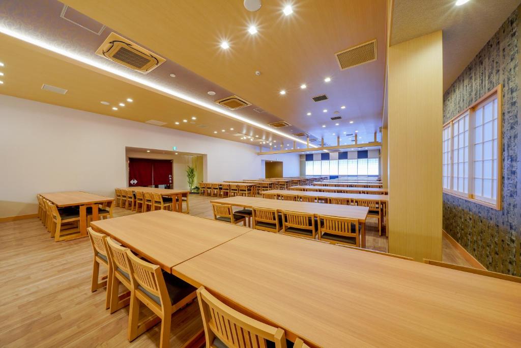 Hotelsanoya Dining Hall