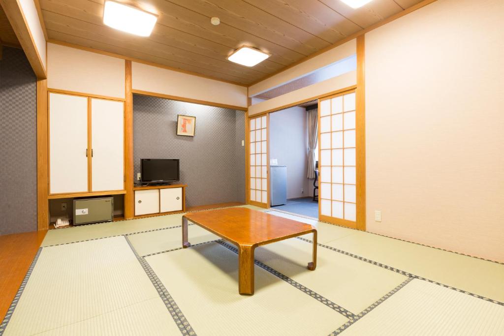 Hotelsanoya Tatami Room