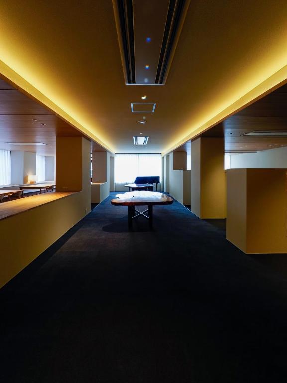 Hotelsanraku Modern Interior