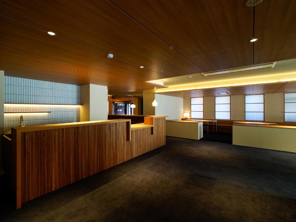 Hotelsanraku Modern Interior