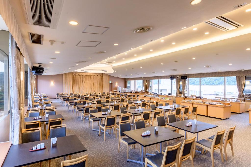 Hotelseifuen Dining Hall
