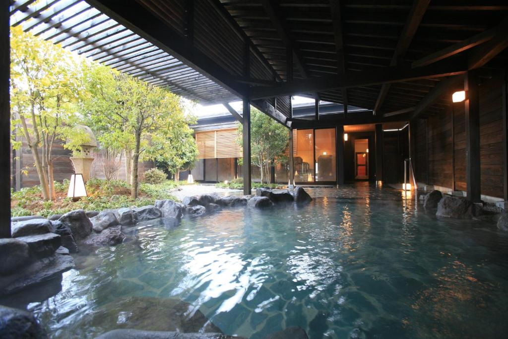 Hotelseifuen Onsen