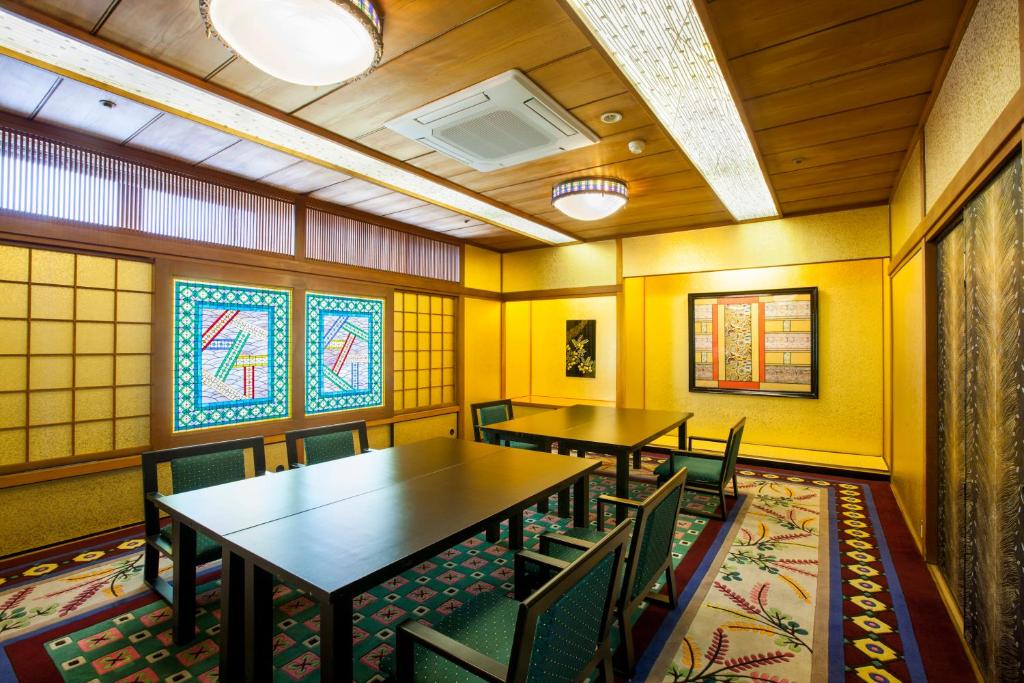 Hotelsekifu Dining Room
