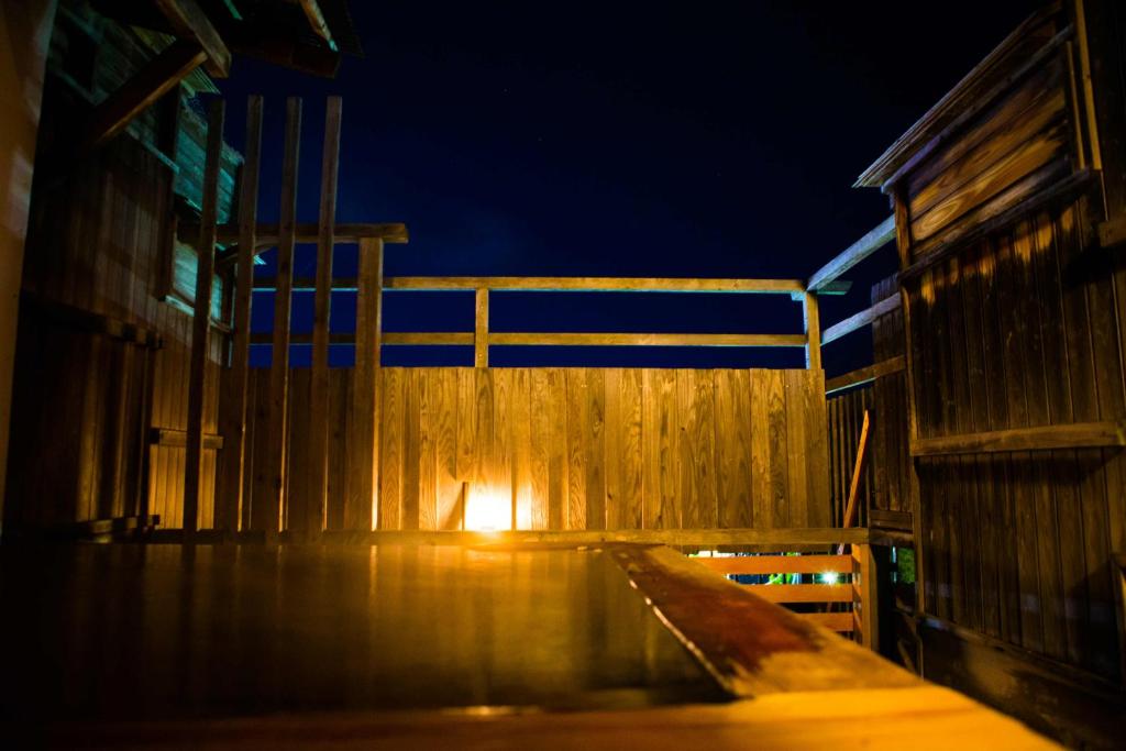 Hotelsekitei Outdoor Onsen
