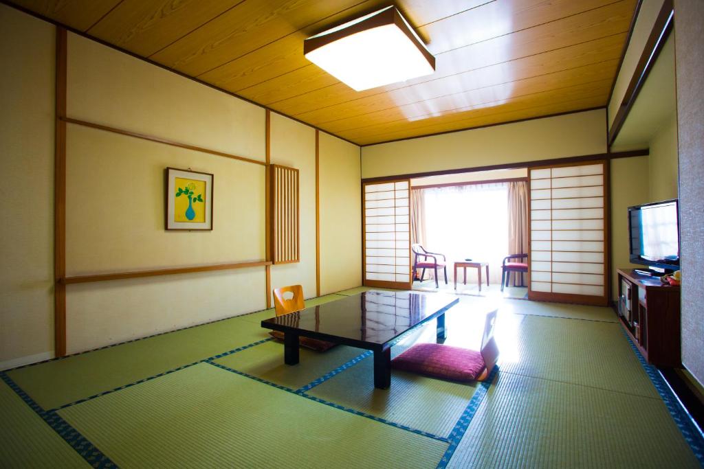 Hotelsekitei Tatami Room