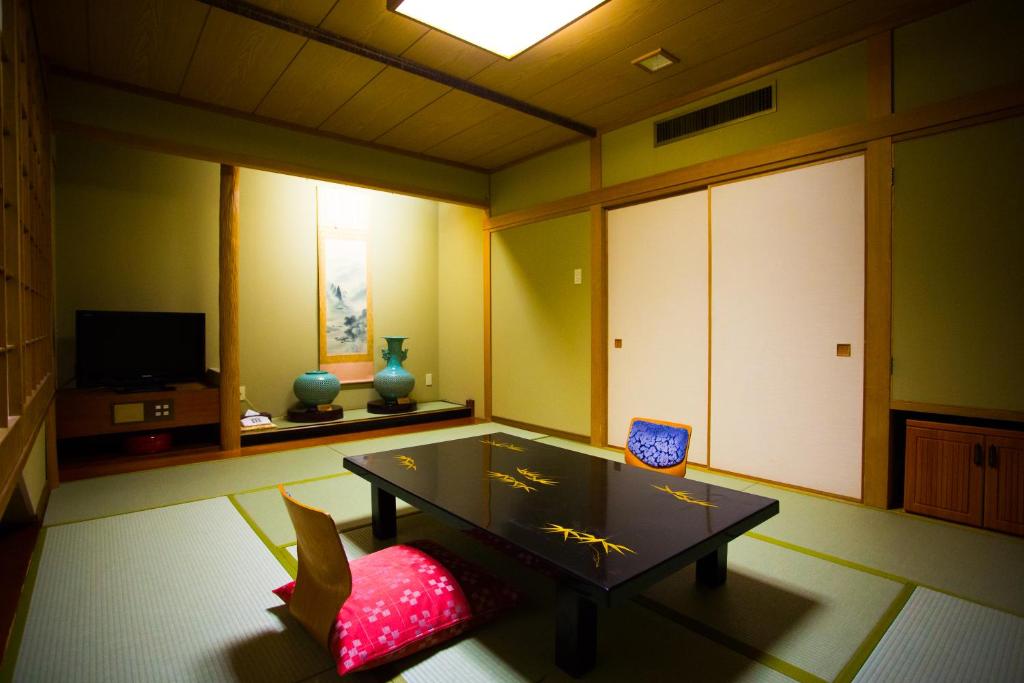 Hotelsekitei Tatami Room
