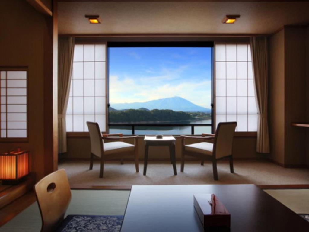 Hotelshion Room Mountainview