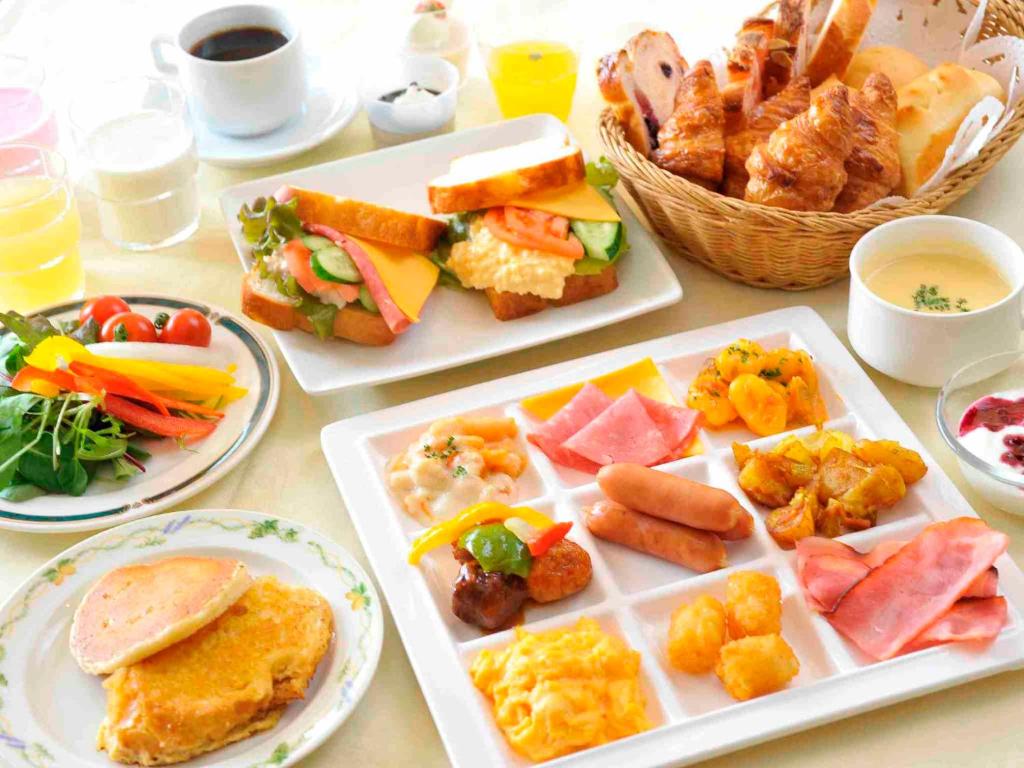 Hotelsunvalleynasu Breakfast Buffet