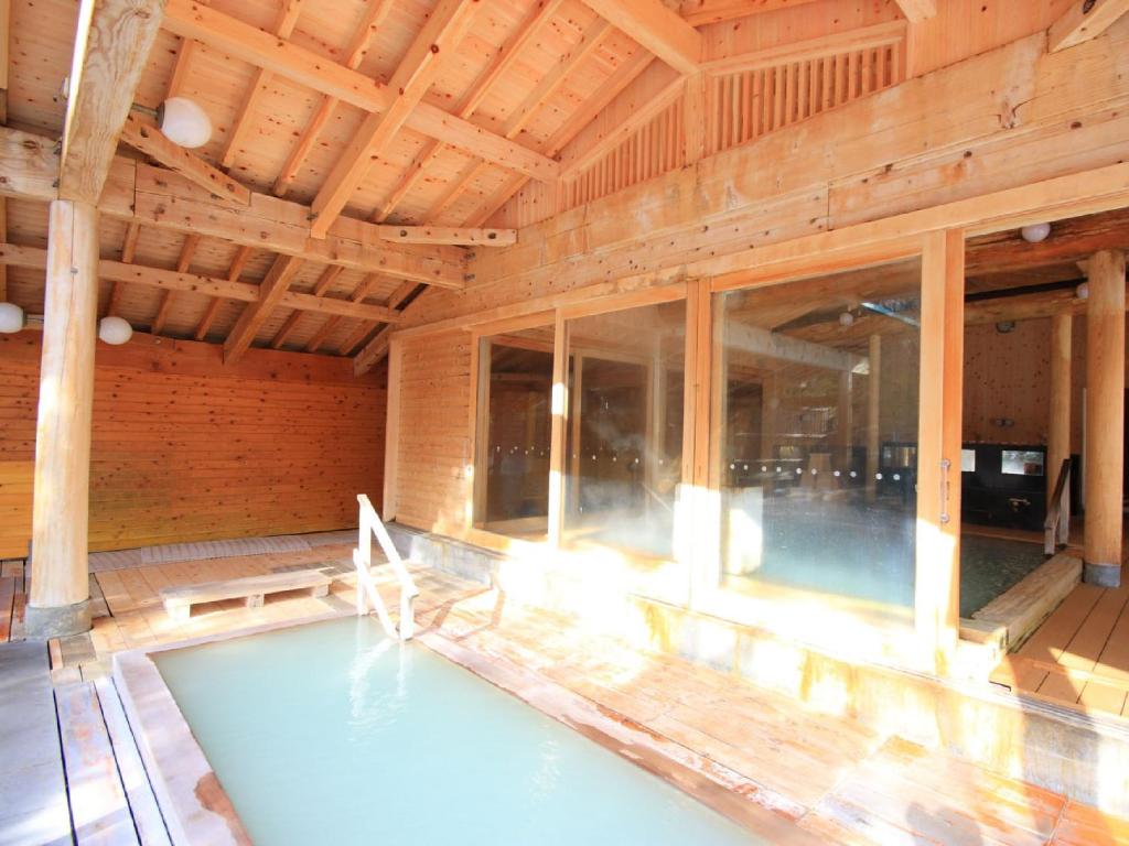 Hotelsunvalleynasu Onsen Indoor Bath