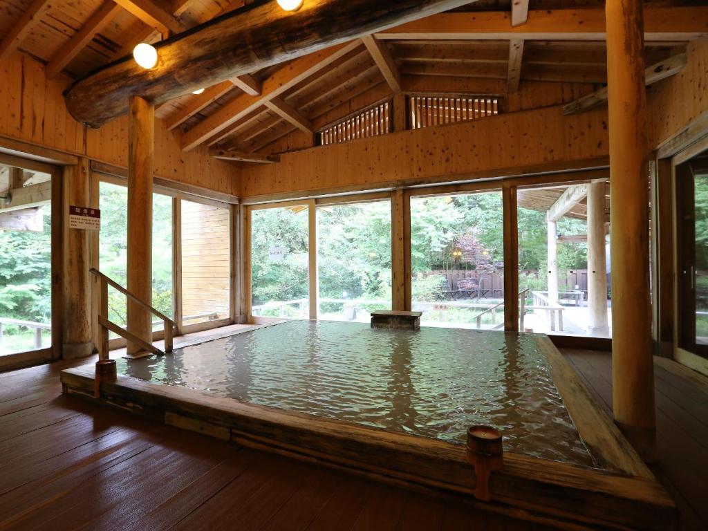 Hotelsunvalleynasu Onsen Room