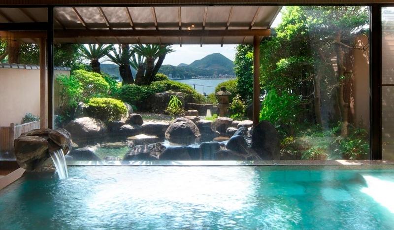 Hotelyamadaya Onsen View