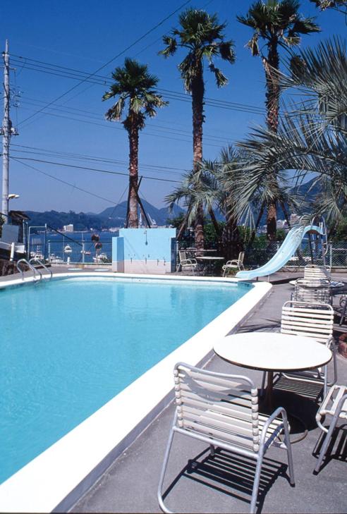 Hotelyamadaya Outdoor Pool