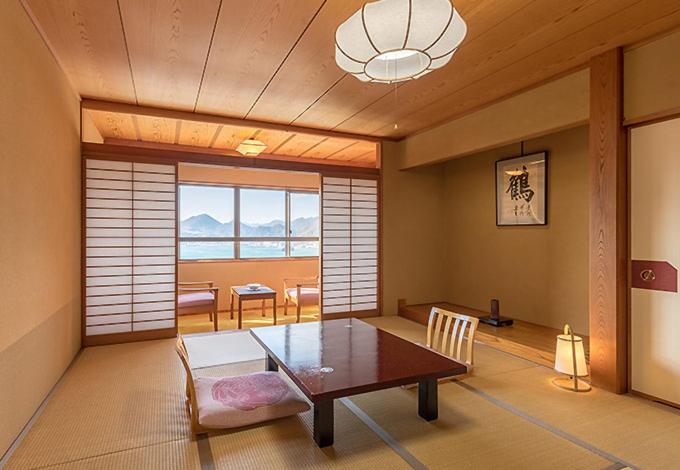 Hotelyamadaya Tatami Room
