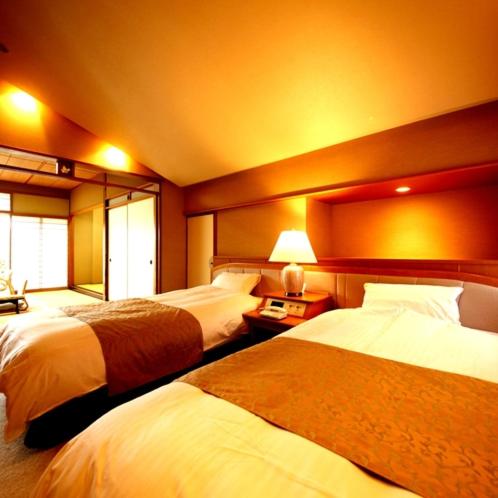 Hotelyumoto Ryokan Bedroom