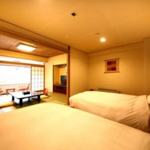 Hotelyumoto Tatami Bedroom View