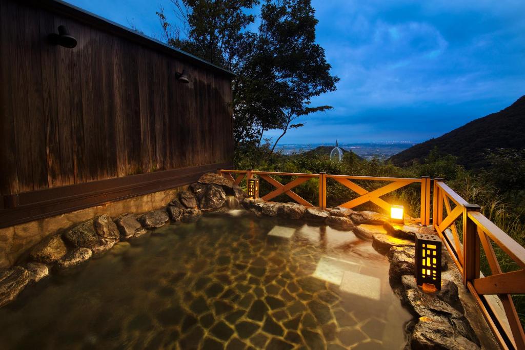 Hotelyunomoto Onsen Outdoor