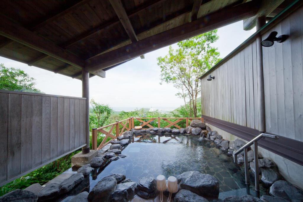 Hotelyunomoto Outdoor Onsen