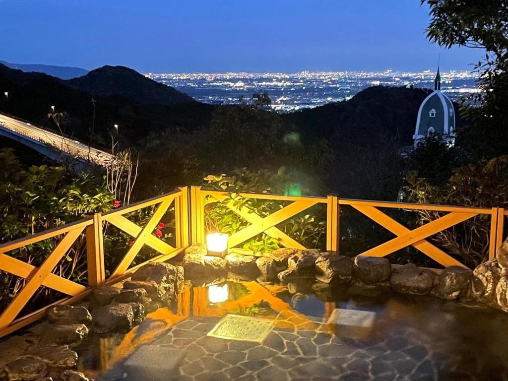 Hotelyunomoto Outdoor Onsen View