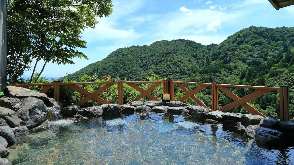 Hotelyunomoto Outdoor Onsen